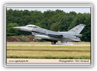 F-16C TuAF 89-0022